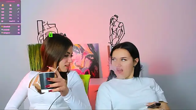 vivy star1 online show from October 18, 1:47 pm