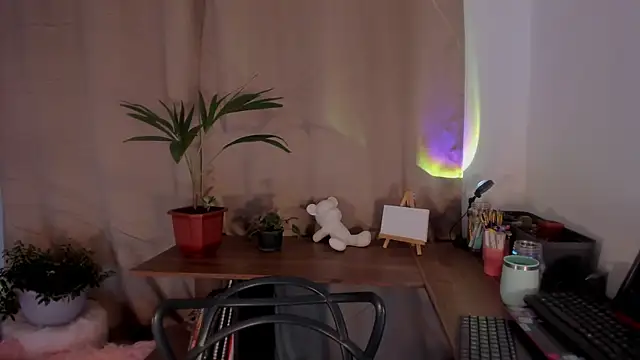 AmaruBloom online show from March 3, 2:28 am