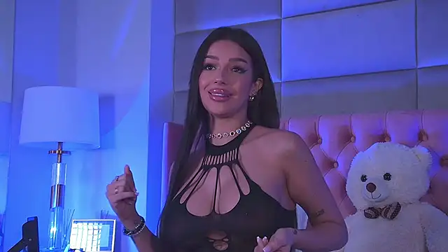 AmyraMoon online show from October 9, 4:05 am