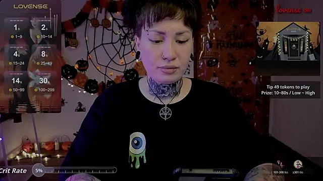 Senorita  Dakota online show from November 4, 11:21 pm