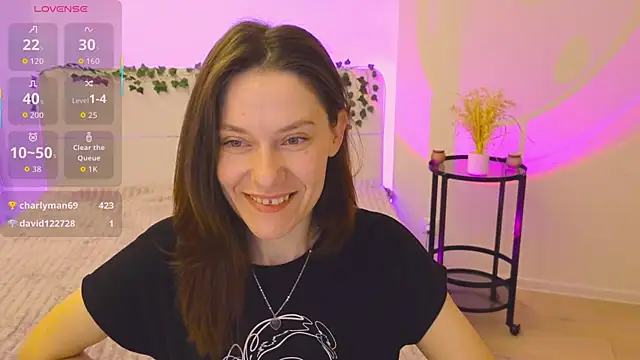 Annaabels online show from November 15, 5:19 am