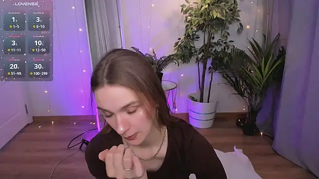 PollyMayer online show from February 27, 9:36 pm