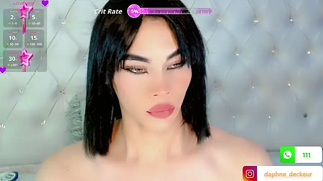 Daphnne XXX online show from October 22, 2:38 am