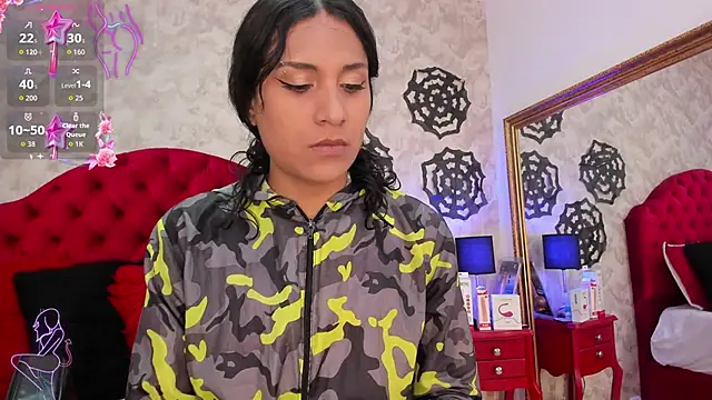 Setsuna St online show from October 27, 10:44 am