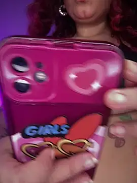 Solaangel  online show from February 5, 11:57 am