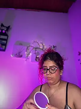 Solaangel  online show from February 24, 11:14 pm