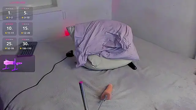 Alejarossi online show from February 25, 8:40 pm