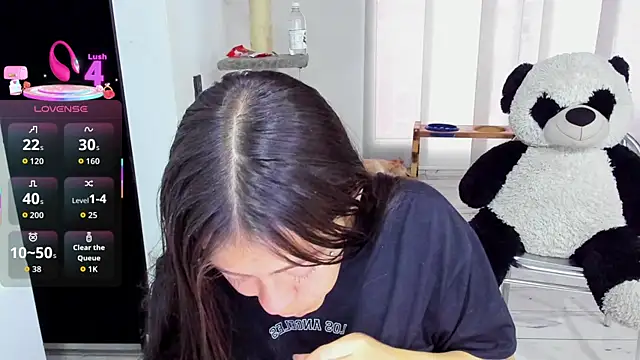 amazingloren999 online show from November 25, 11:01 am