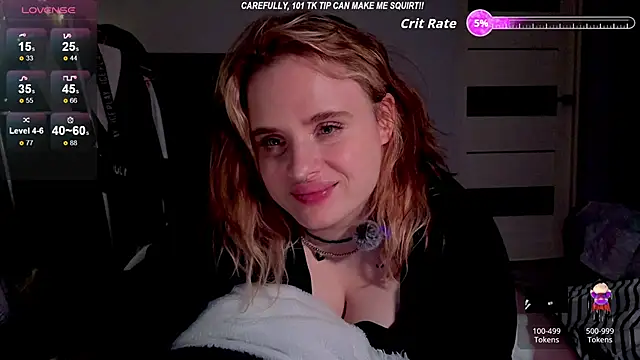 bambi puf online show from October 5, 5:29 pm