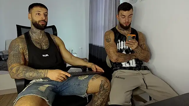 MasculineGuy99 online show from November 11, 9:28 am