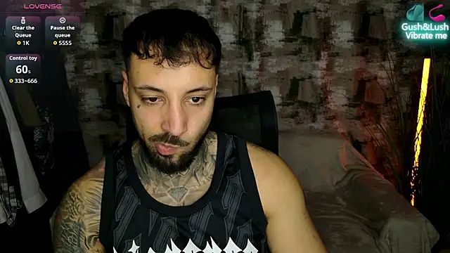 MasculineGuy99 online show from January 17, 12:07 am