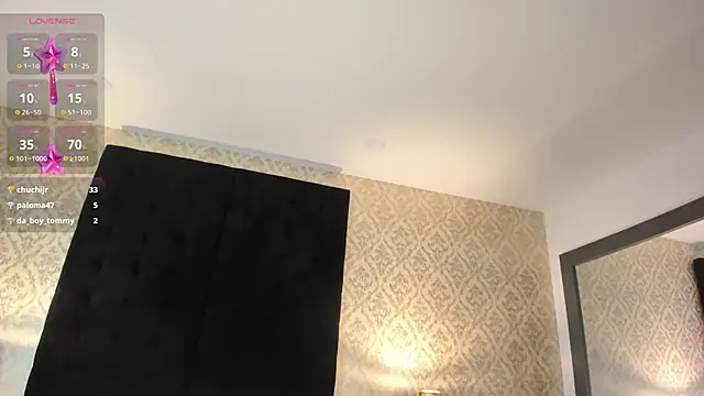 MolyBoston online show from November 2, 2:20 pm