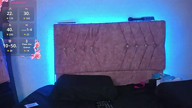 Mia lopez 1 online show from March 13, 9:32 am