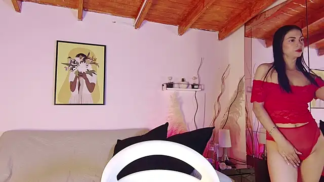 EvangelineBonet online show from November 6, 12:33 pm