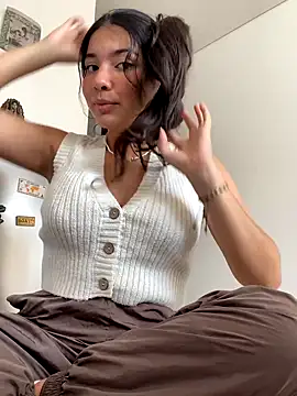 Jules Angel online show from October 7, 8:57 pm