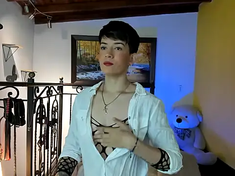 Zulyhenao online show from November 16, 8:49 am