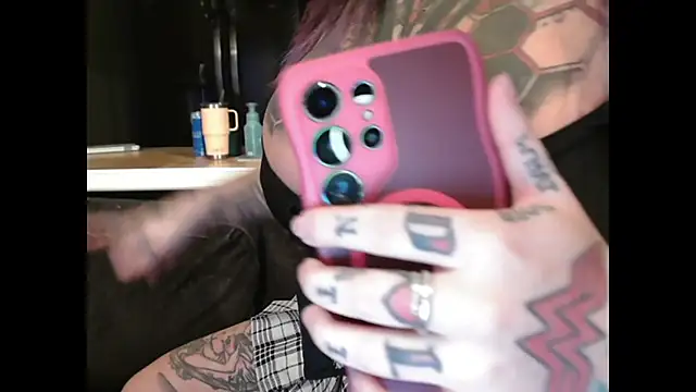 ventressink online show from November 7, 1:44 am