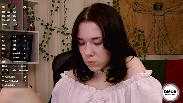 Kelly foox online show from February 15, 11:53 am