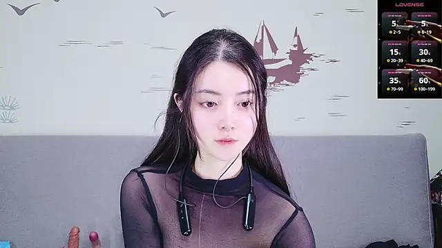 yuyu2004live online show from November 10, 1:06 pm