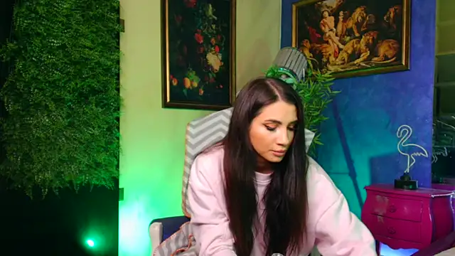 nicolepalmer online show from October 8, 7:29 pm