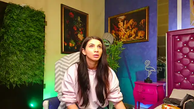 nicolepalmer online show from October 7, 7:07 pm