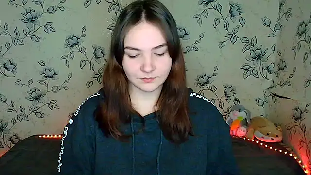 OliviaMontgommery online show from February 7, 3:27 pm