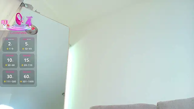 Shanell Rousex online show from March 18, 5:18 pm