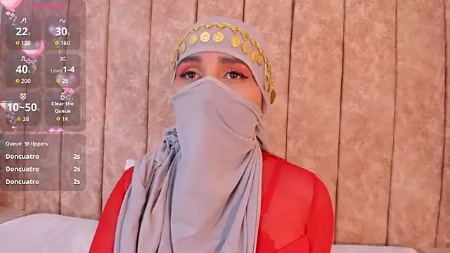  alishaa c online show from October 31, 2:35 am