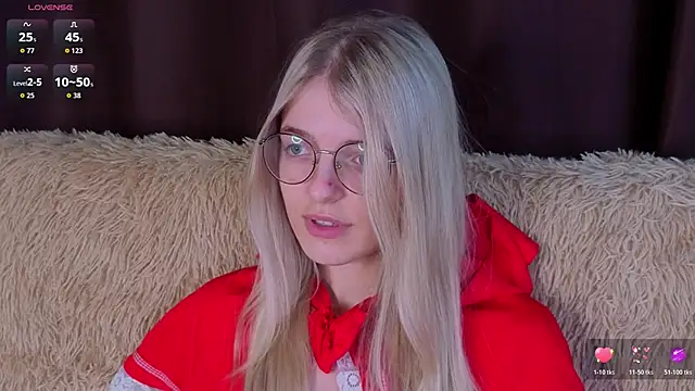 MonicaShiny online show from November 21, 5:48 pm