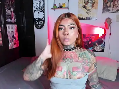 Lolitatattoo online show from November 25, 3:25 pm