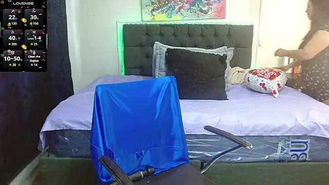 rosse m online show from March 22, 3:07 pm