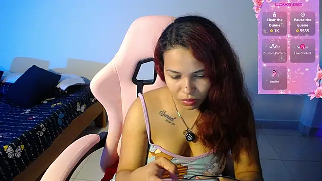 diabliita  online show from February 13, 12:56 am