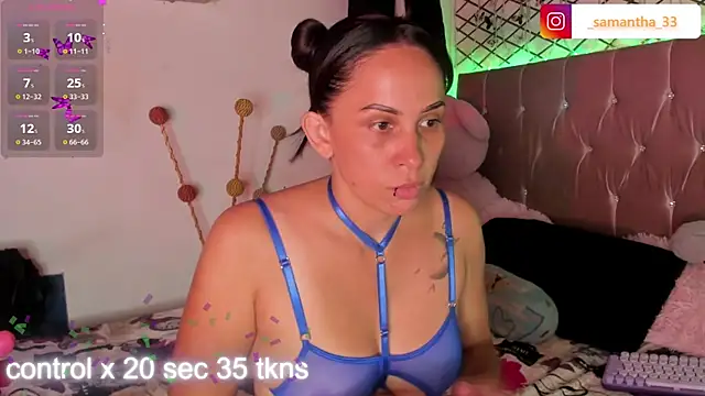 sexy butterfly 1 online show from October 14, 11:51 pm