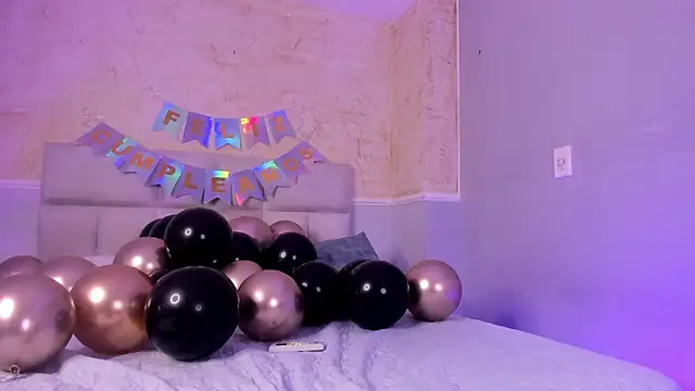 ScarletEvanss  online show from November 30, 11:14 am