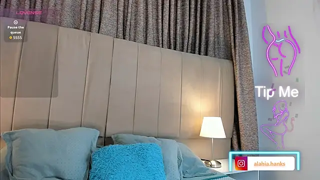 alahia hank online show from November 15, 6:09 pm