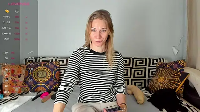 Amalia Mio online show from November 9, 7:59 am