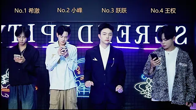 Boygayhouse online show from October 5, 12:54 pm