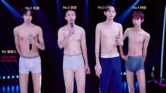 Boygayhouse online show from October 11, 9:03 am