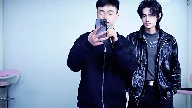 Boygayhouse online show from December 2, 9:22 am