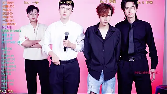 Boygayhouse online show from November 21, 9:33 am