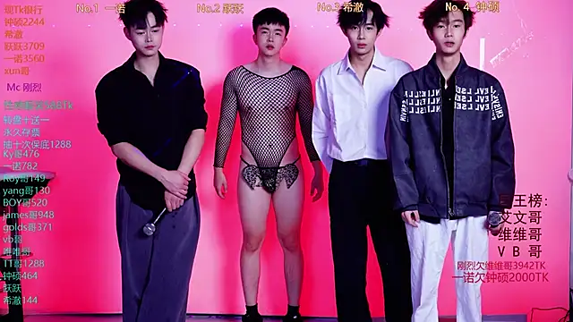 Boygayhouse online show from November 25, 9:55 am