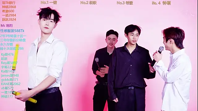 Boygayhouse online show from November 7, 9:26 am