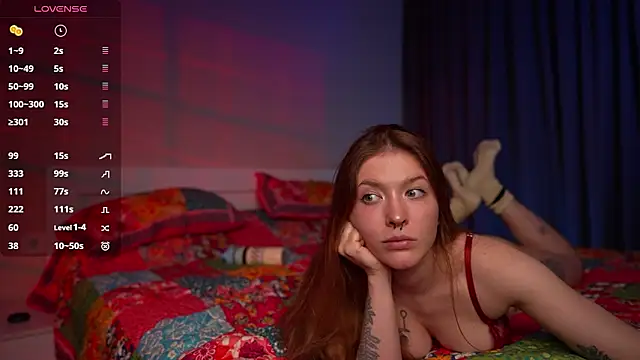 SsonicPorn online show from March 23, 6:47 pm