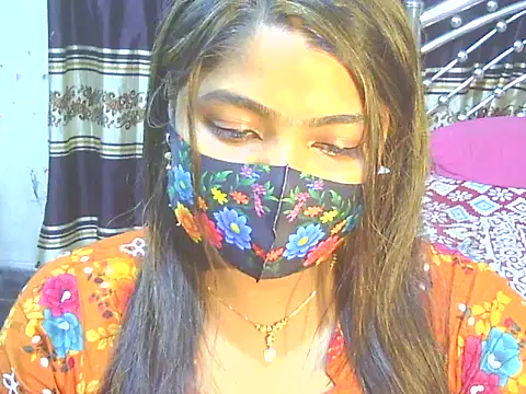 Cute Nusrat3344 online show from January 15, 9:43 pm