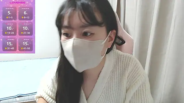 hinako08 online show from October 18, 8:50 am