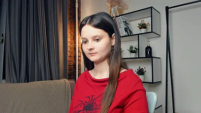 SkyDoll online show from October 7, 9:41 pm