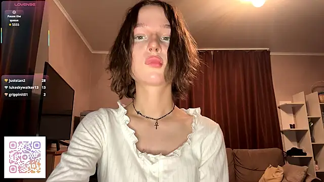 TerrellSroufe online show from November 7, 7:52 pm