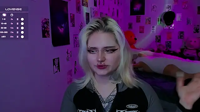 bixxxiz online show from December 1, 10:30 am