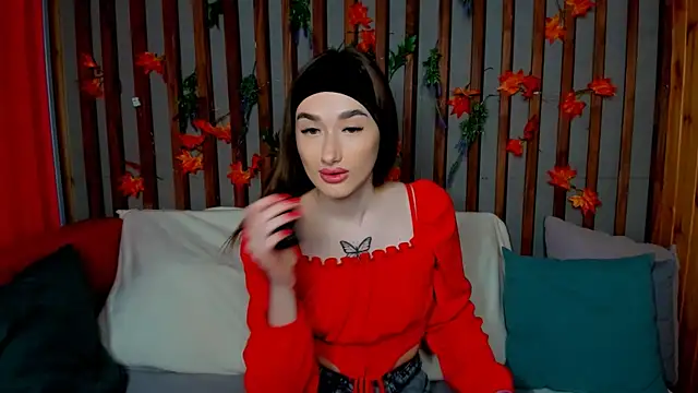 Olivia Grantt online show from November 12, 1:14 am