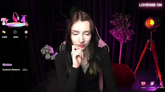 Trix Void online show from February 16, 11:43 am